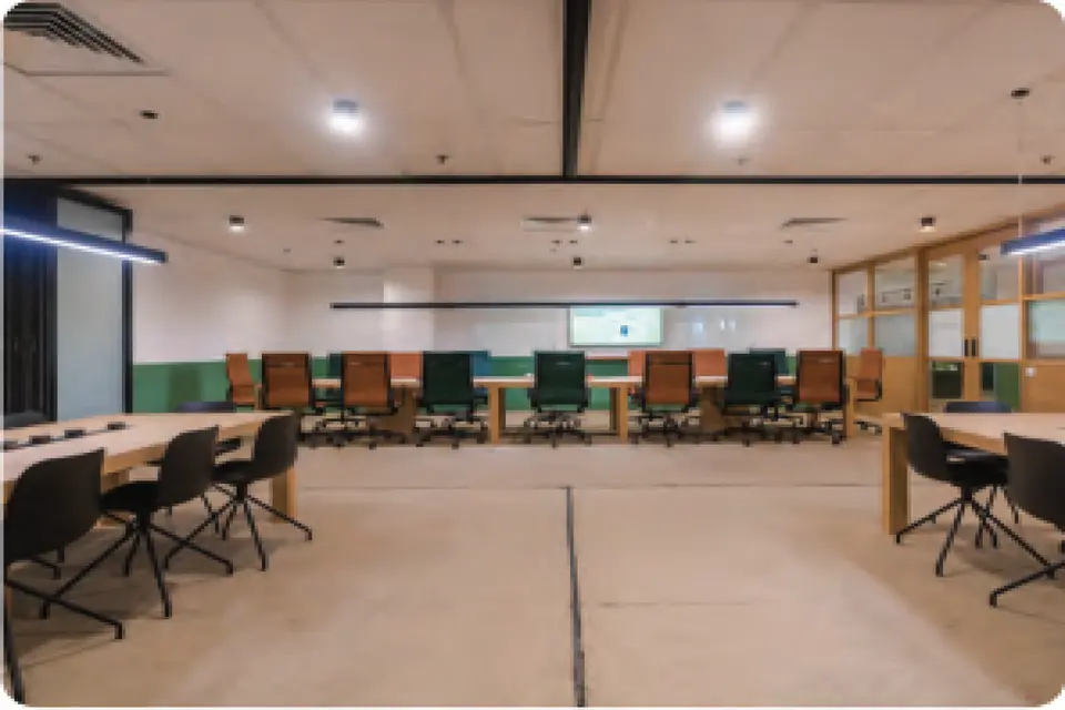 Boardroom 1 + 2 + 3 Combined