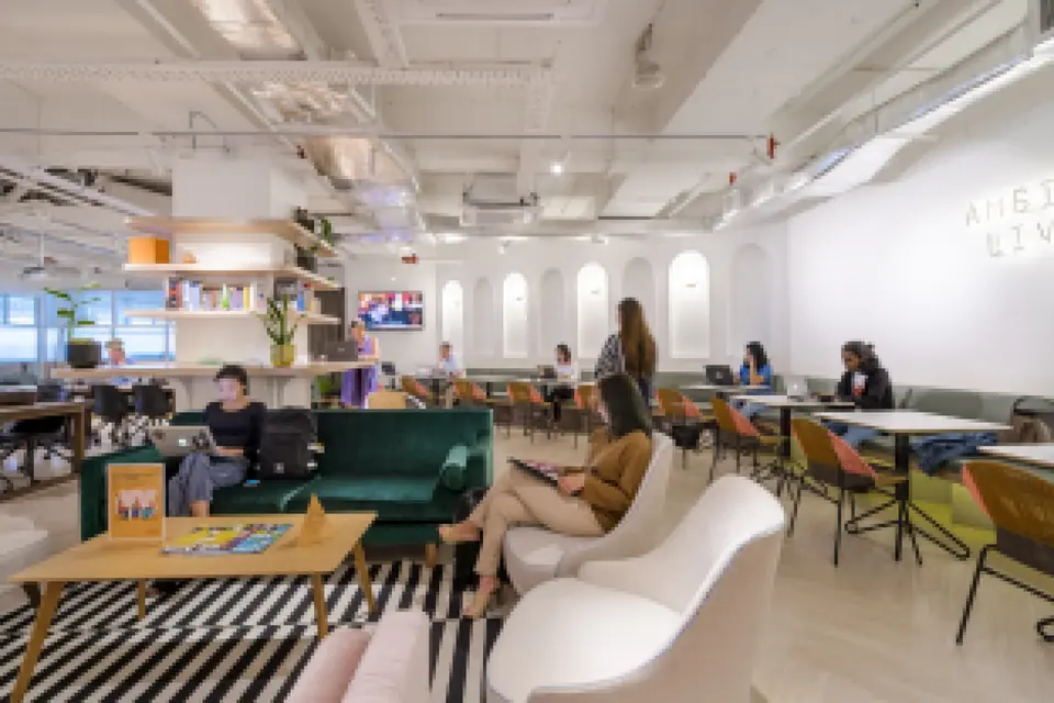 The Grounds Event Space at CGMK