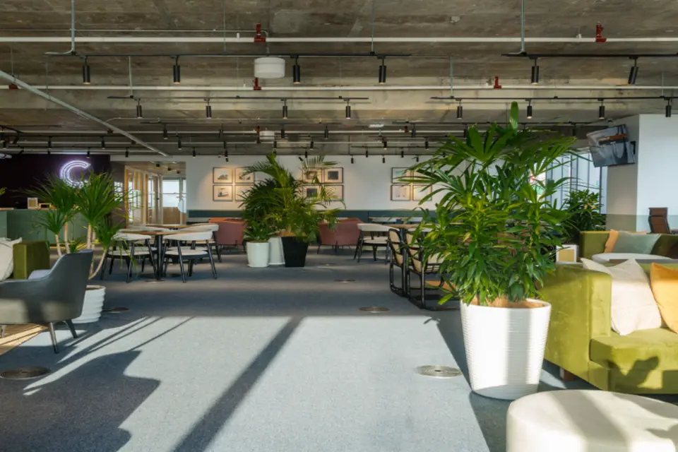 The Grounds Event Space