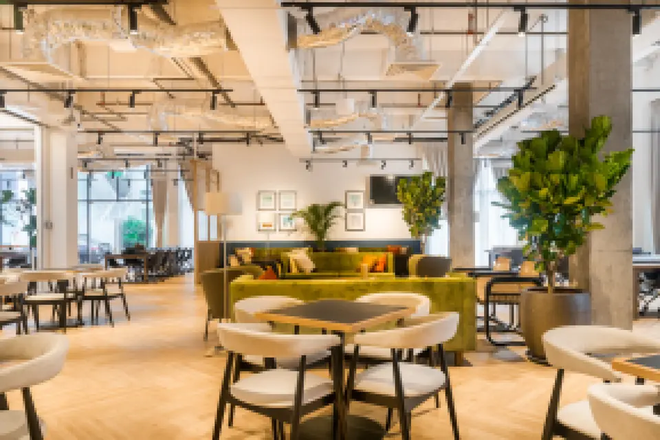 The Grounds Event Space
