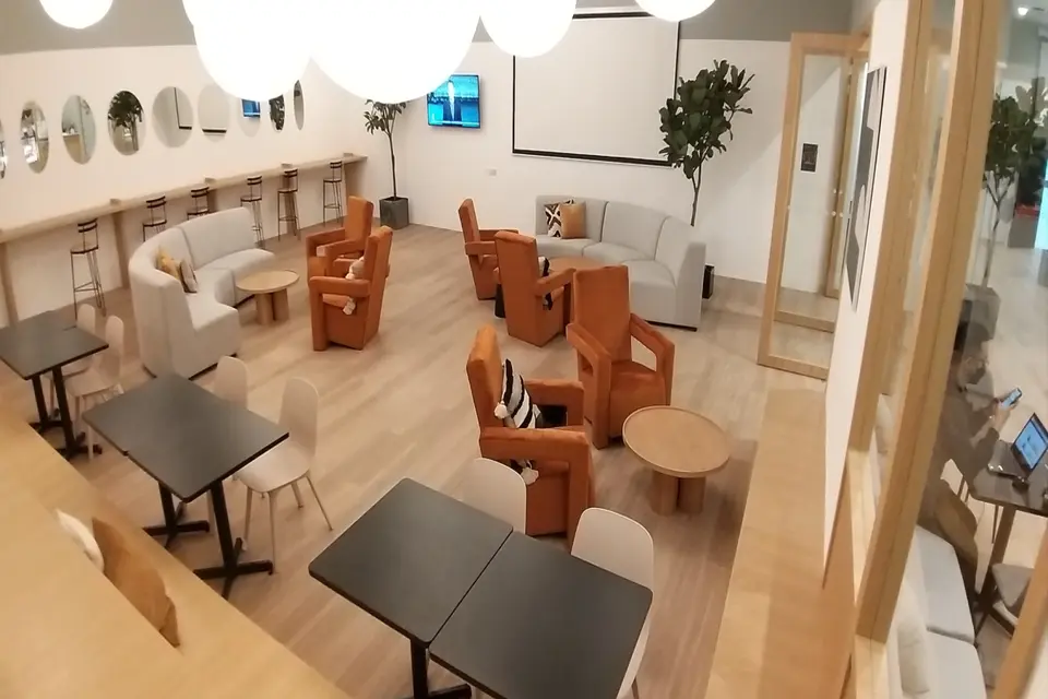 The Grounds Event Space at 1PH