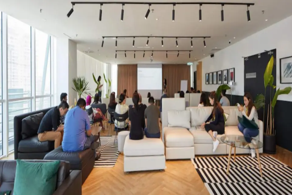 The Grounds Event Space