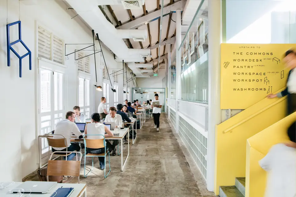 1 Keong Saik | Tanjong Pagar