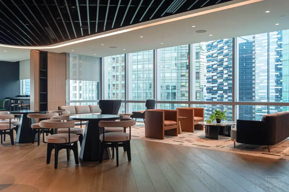 Marina Bay | One Marina Boulevard