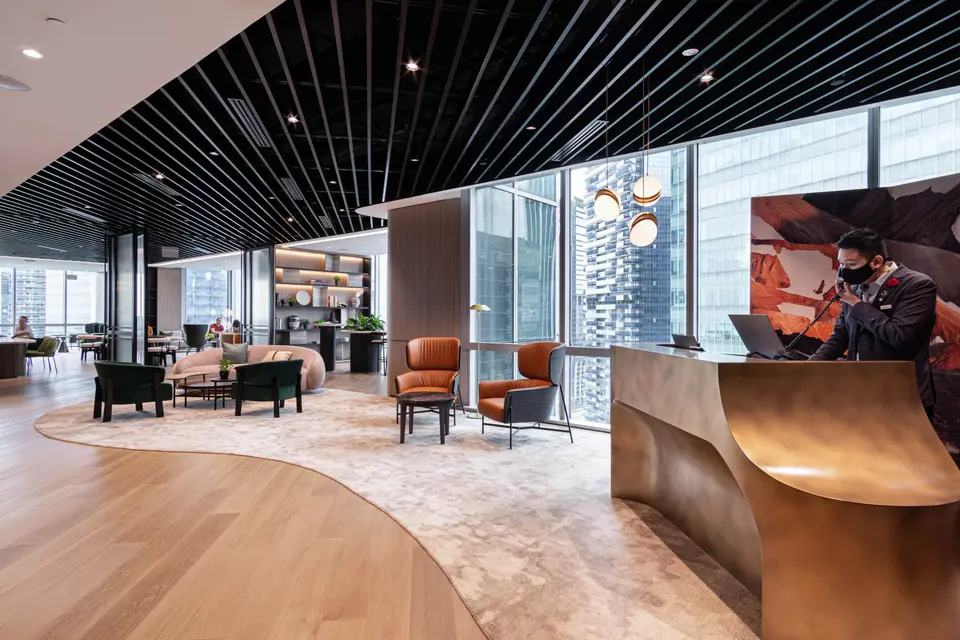 Marina Bay | One Marina Boulevard
