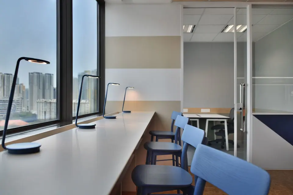 Great World City Office East Tower | River Valley