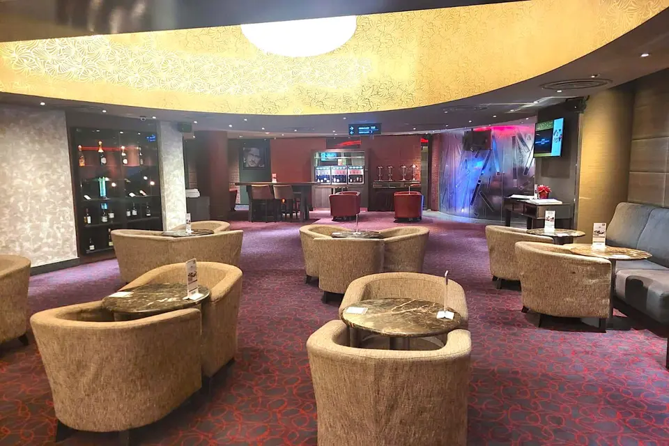 Vivocity Gold Class Lounge