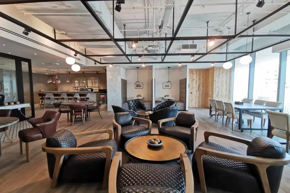 Ocean Financial Centre L37