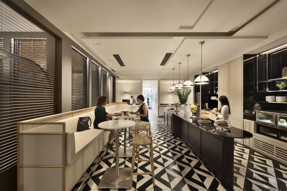OUE Downtown | Tanjong Pagar