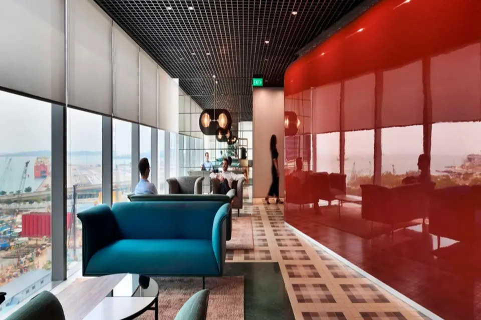 Marina Bay | Asia Square Tower 2