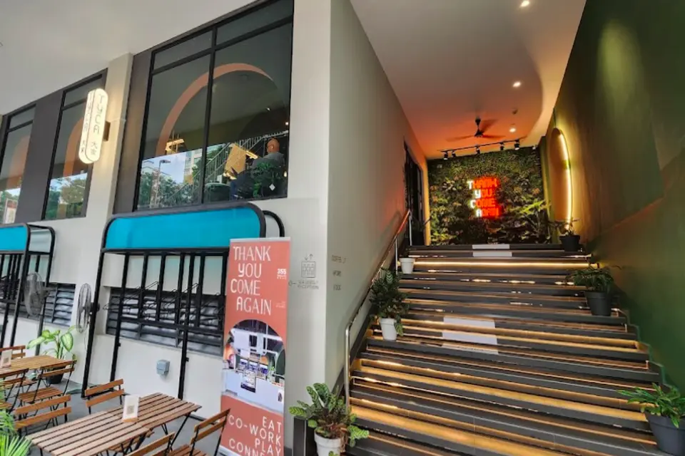 Thank You Come Again | Balestier