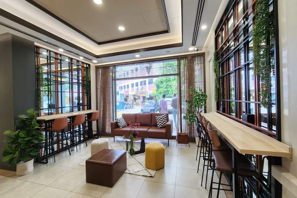 Dash Living on Rochor