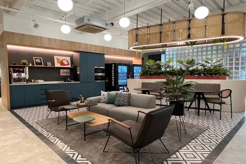Bukit Merah | Pacific Tech Centre