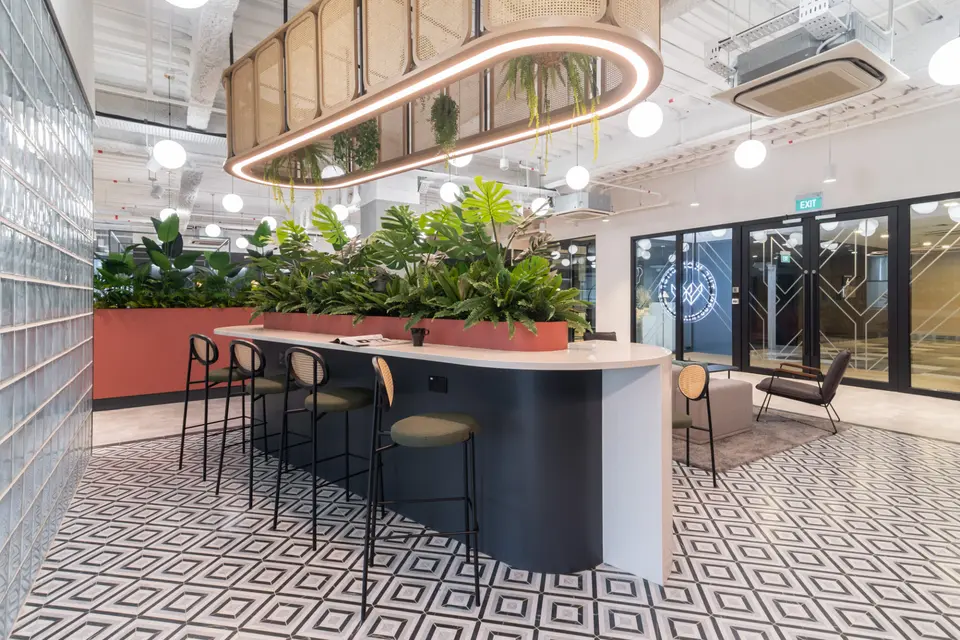 Bukit Merah | Pacific Tech Centre