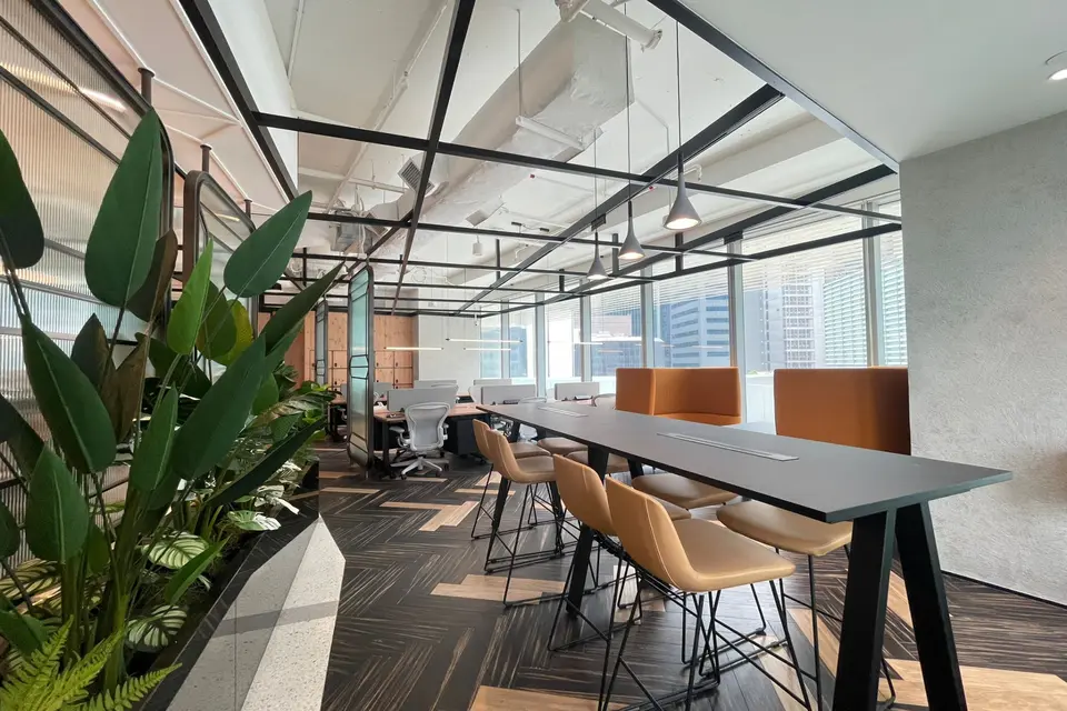 Ocean Financial Centre L4
