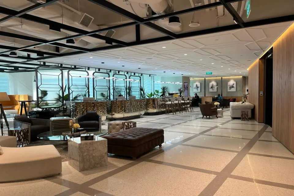Ocean Financial Centre L4