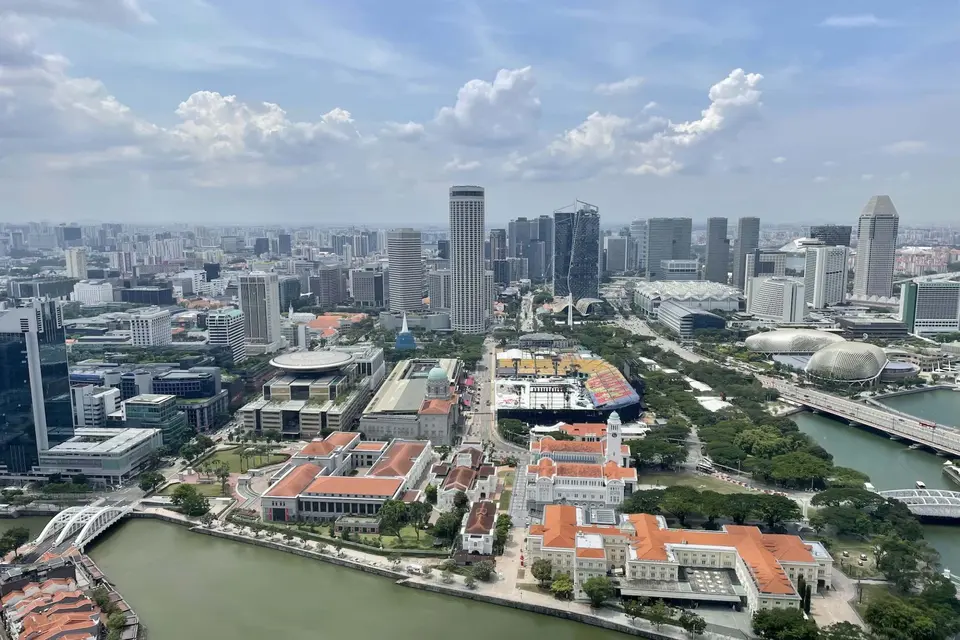 OCBC Centre | Raffles Place