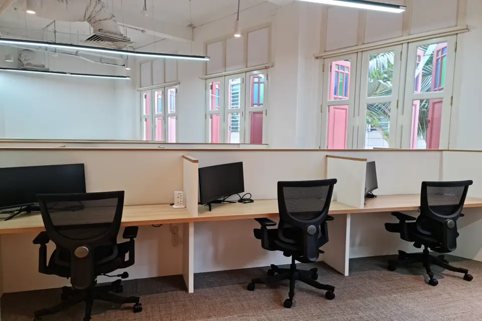 Air View Building | Tanjong Pagar