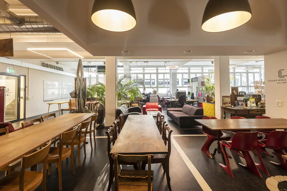 Citizen Space Zurich