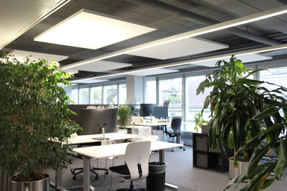 Home of Innovation Bahnhof