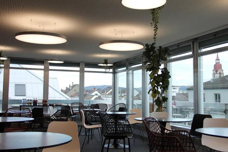 Home of Innovation Bahnhof
