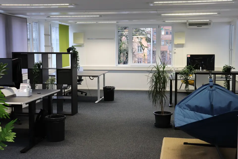Home of Innovation Effretikon