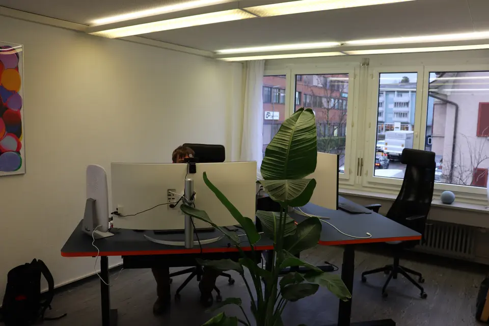 Home of Innovation Effretikon