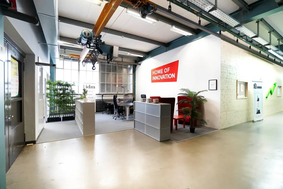 Home of Innovation Töss