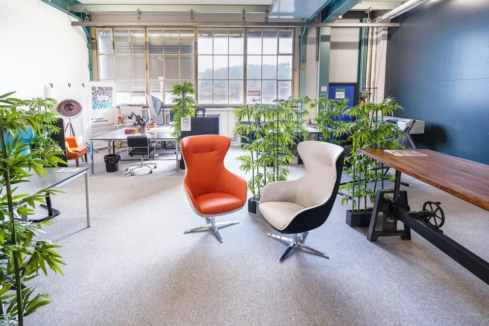 Home of Innovation Töss
