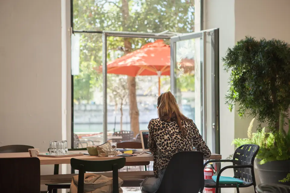 Coworking Uferbau