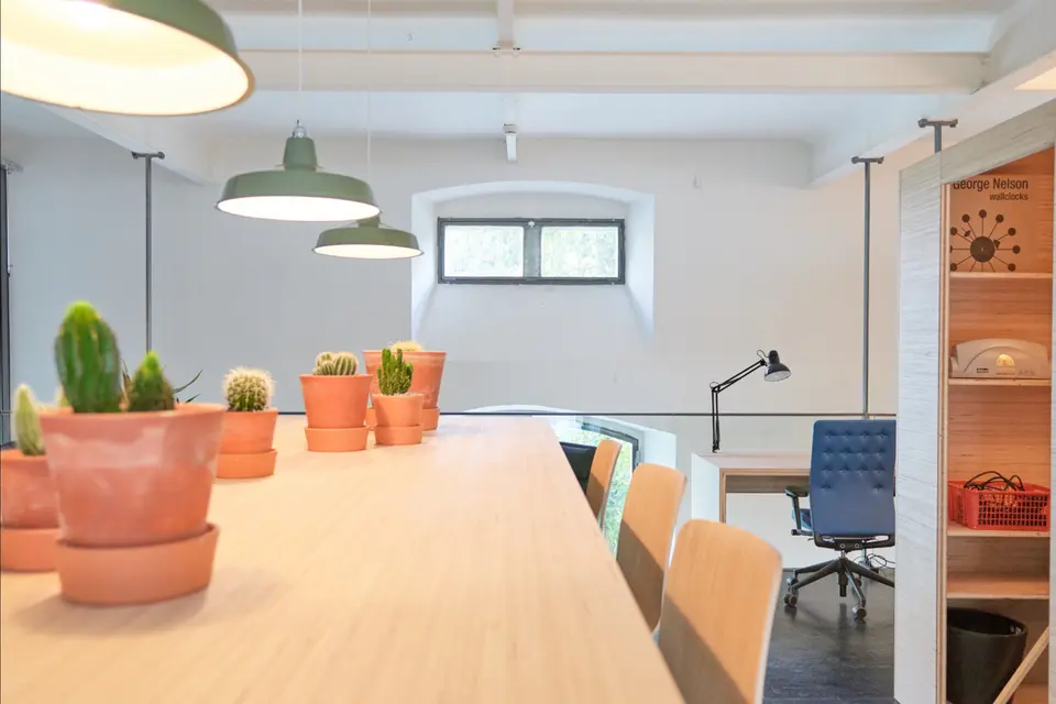 Coworking Uferbau