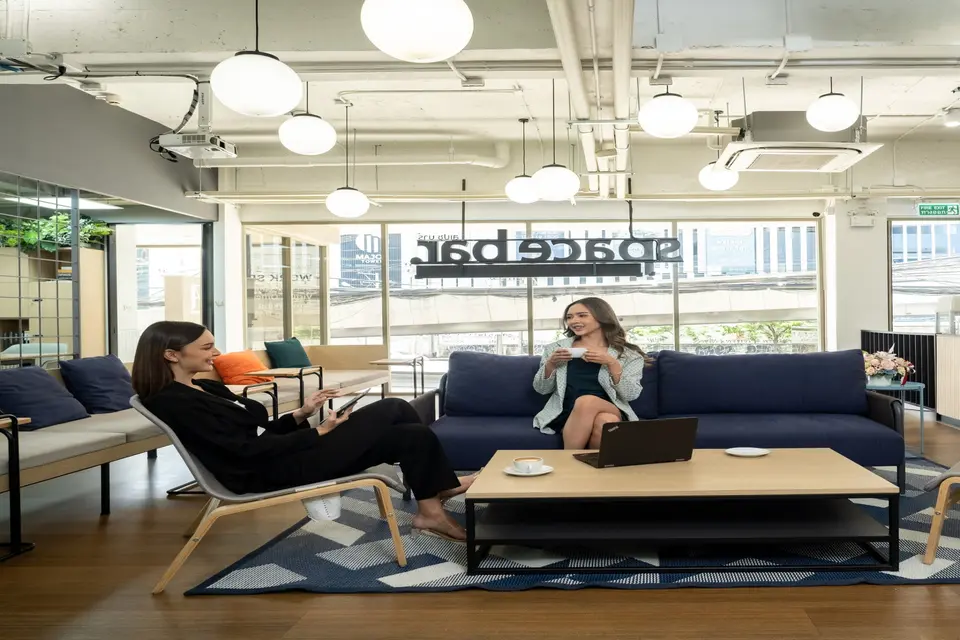 SpaceBar Office | Huamak