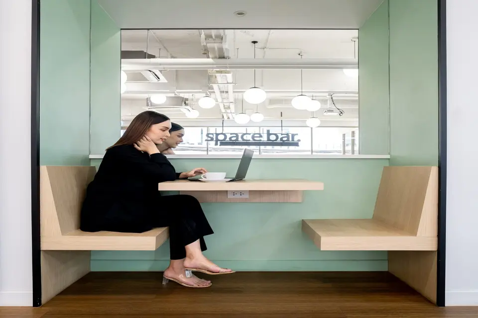 SpaceBar Office | Huamak