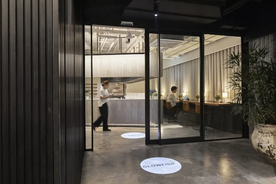 Sathorn Thani 2 Building