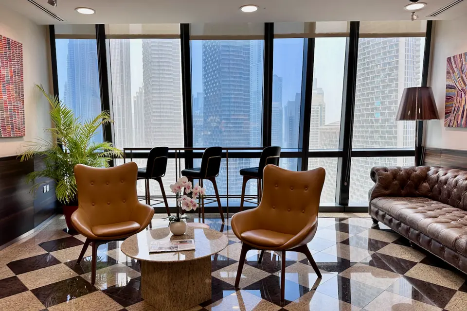 Boulevard Plaza Tower Two | Level 23