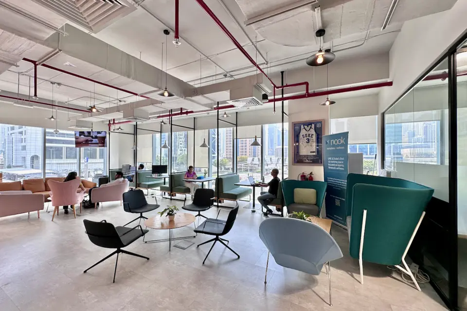 One JLT | Level 2