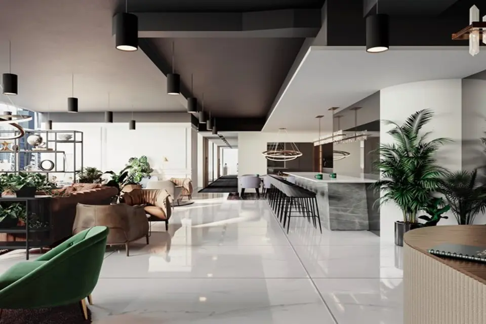 Jumeirah Lake Towers | Level 36