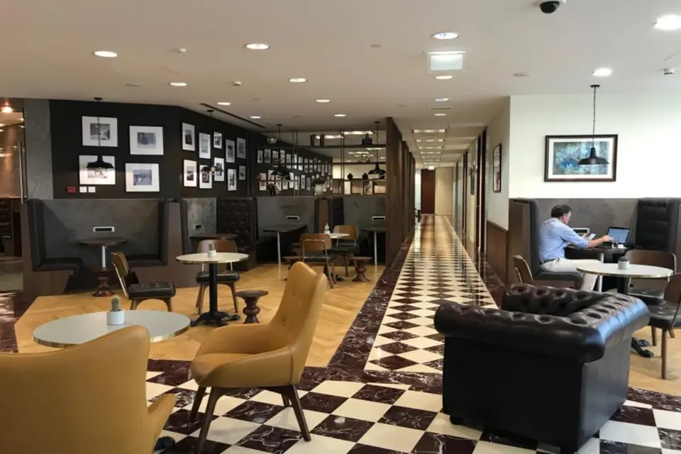 Emirates Towers | Level 41