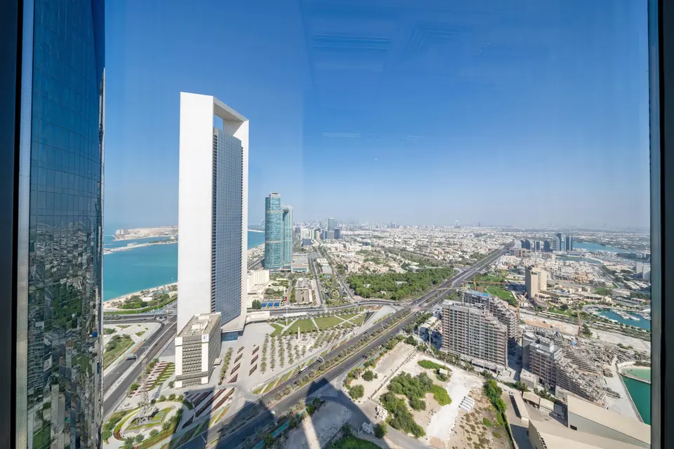 Etihad Tower | Level 36