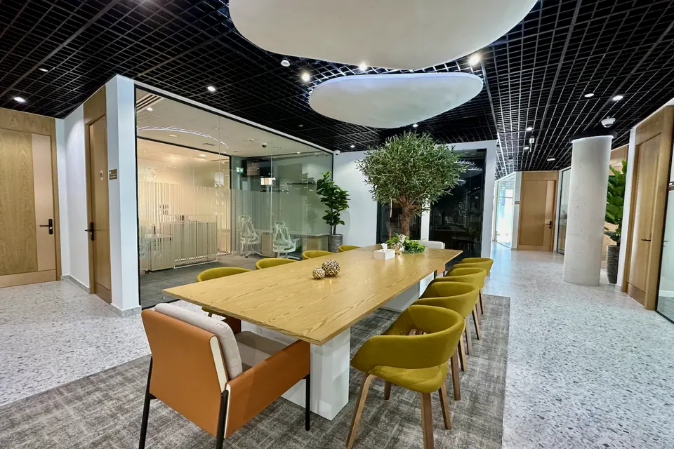 Dubai Chambers | Level 2