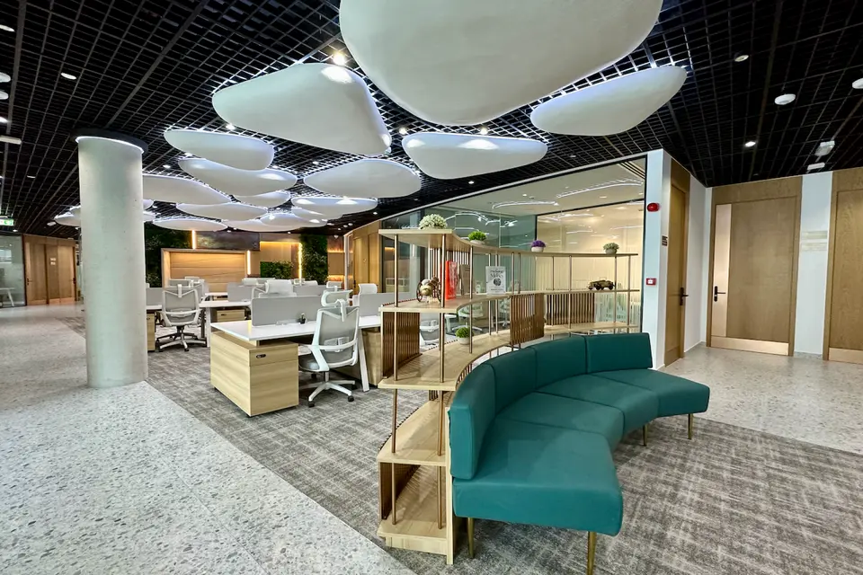 Dubai Chambers | Level 2