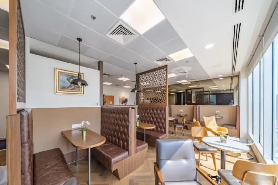 Al Habtoor Business Tower | Level 21