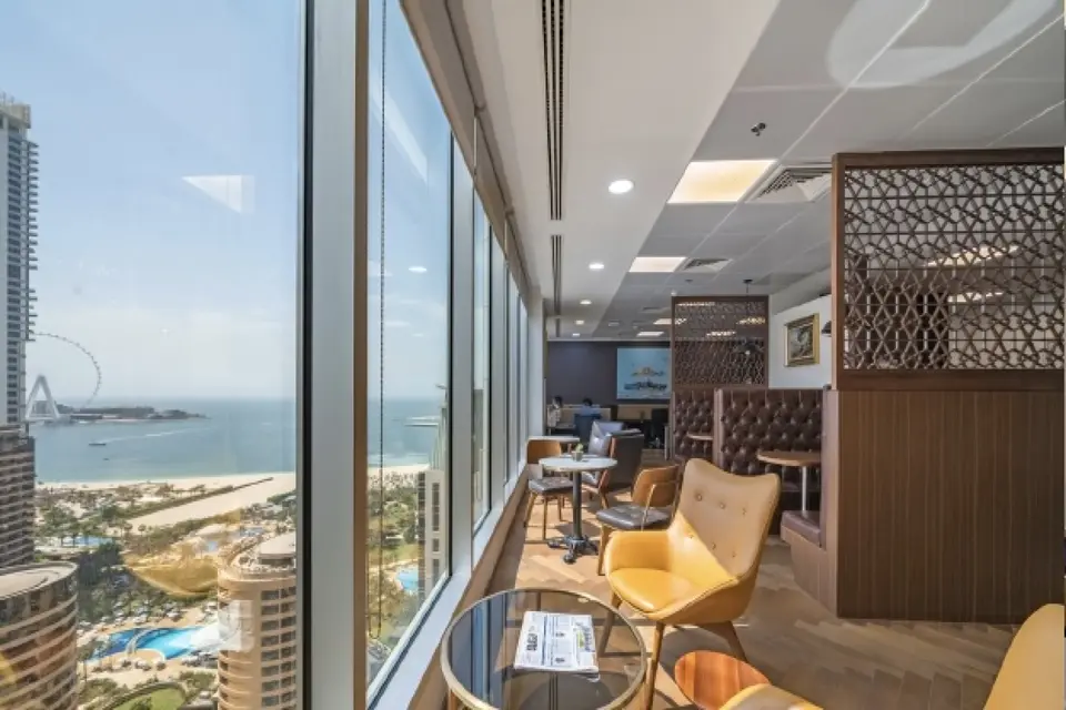 Al Habtoor Business Tower | Level 21