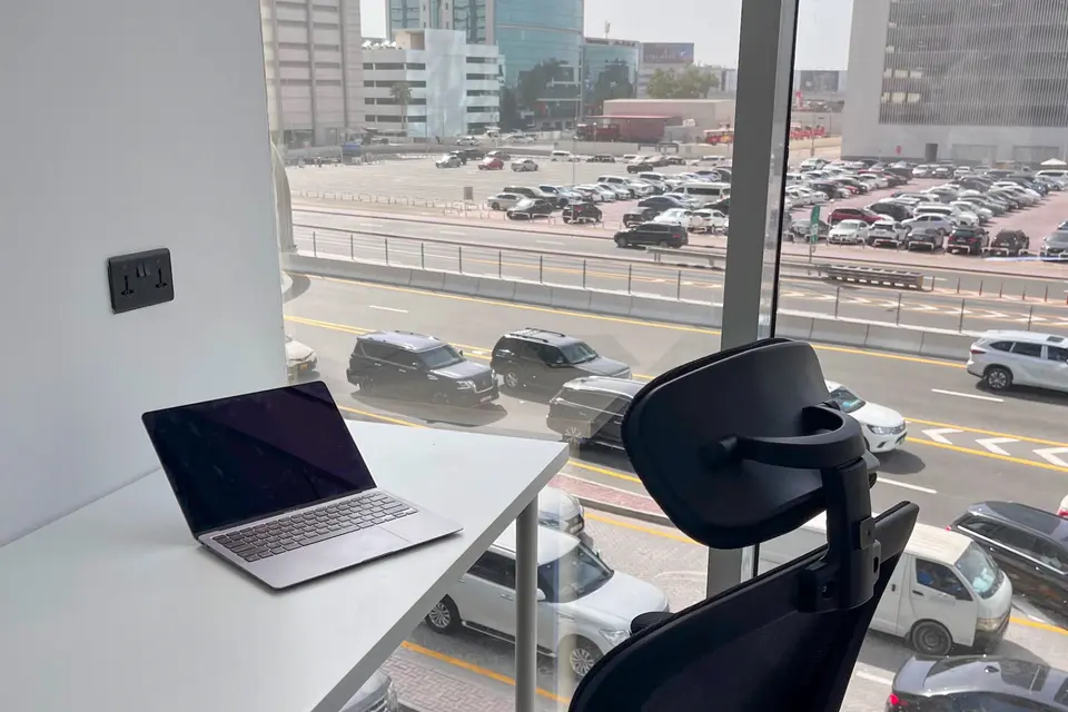 Exchange Tower | Business Bay