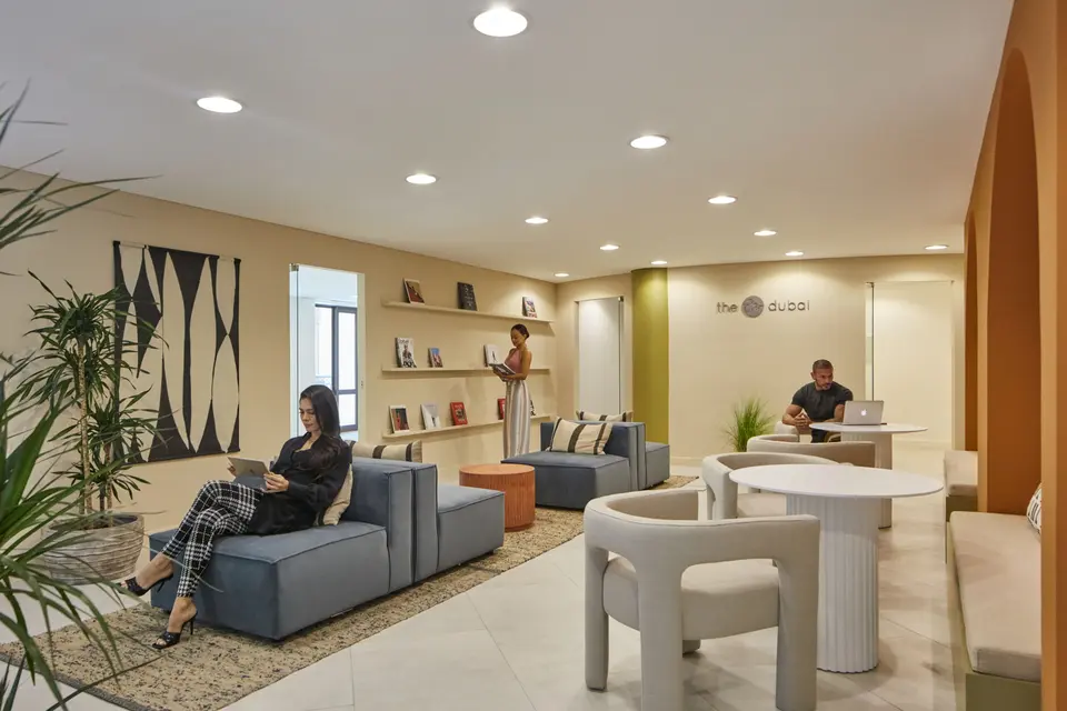 The Coworking Business Incubator | Level 3