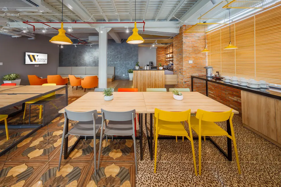 100 Nguyen Thi Minh Khai | W Business Center