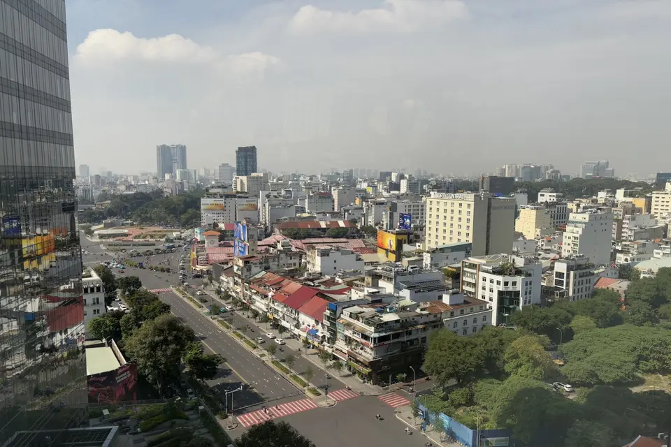 Saigon Centre Tower 1