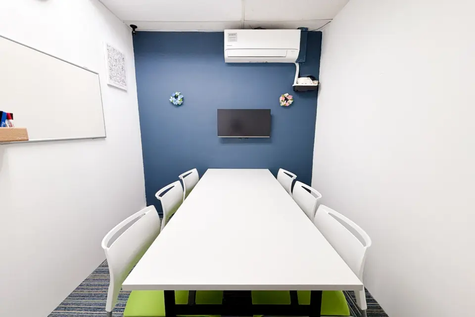 No. 3 - Meeting Room 6 pax
