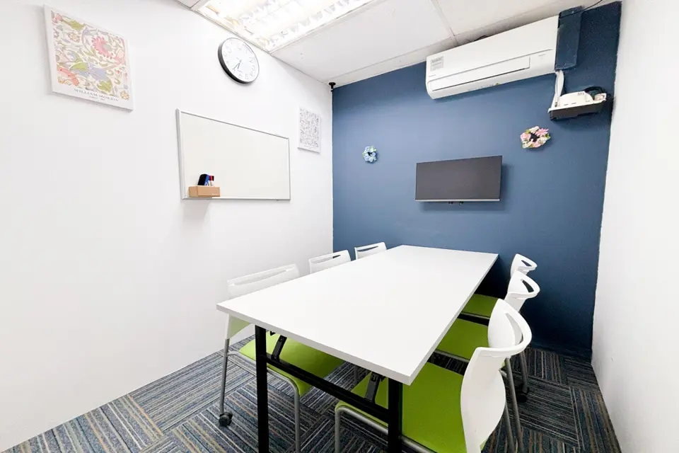 No. 3 - Meeting Room 6 pax