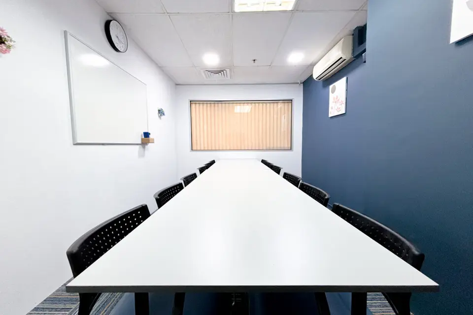 No. 2 - Meeting Room 12 pax